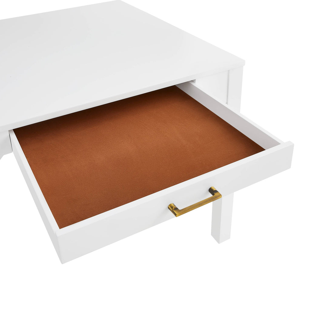 Designer Mahjong Game Table with Storage Drawer