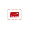 Dear Santa Needlepoint Canvas