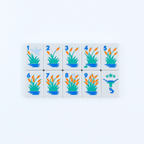 THE TEXAS SERIES  |  Mahjong with Lone Star Flair  |  Mesquite White Tile