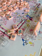 Mahjong Mat Dana's Garden