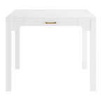 Designer Mahjong Game Table with Storage Drawer