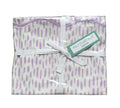 DASH MAHJONG AND GAME TABLECLOTH ~ LAVENDER