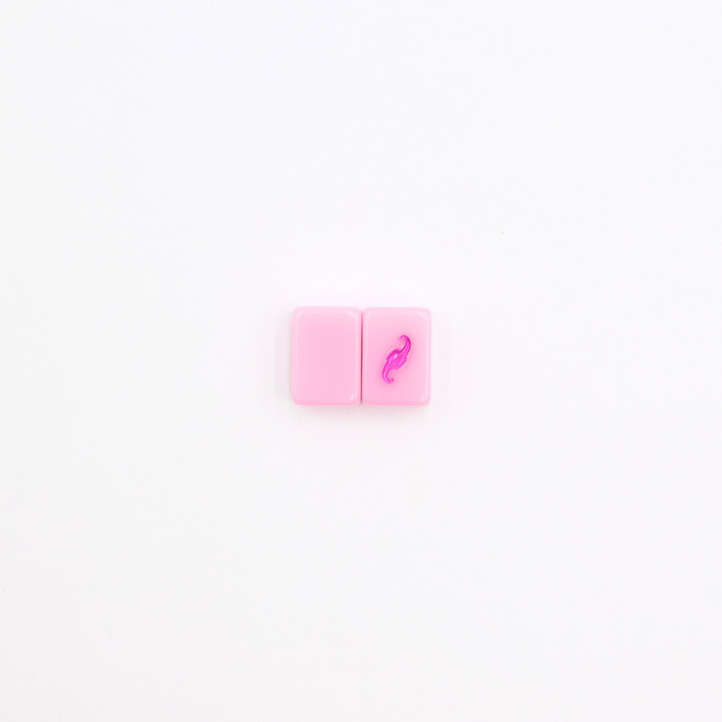 MINI TRAVEL MAHJONG  |  Mini Anywhere Series  |  Pink