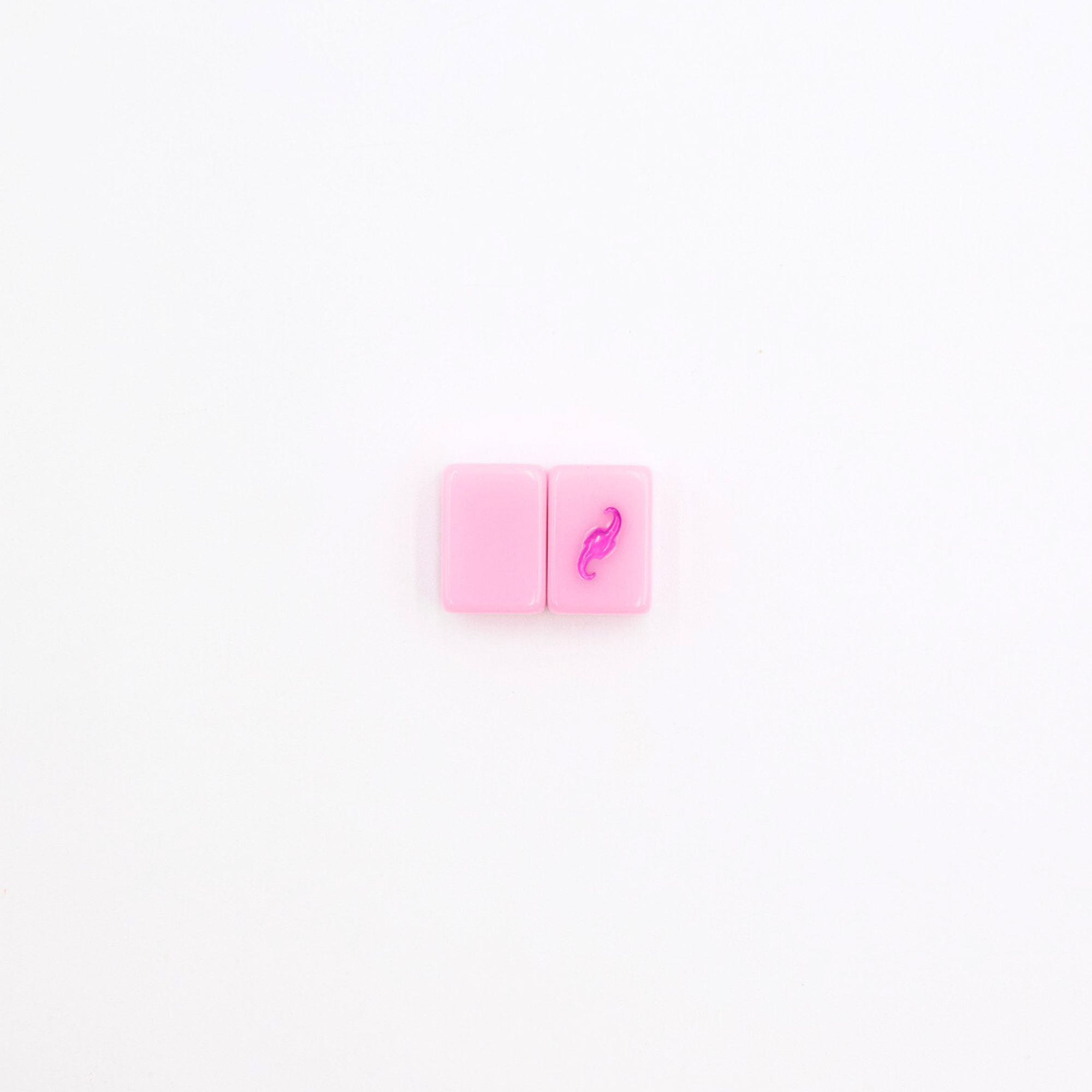 MINI TRAVEL MAHJONG  |  Mini Anywhere Series  |  Pink