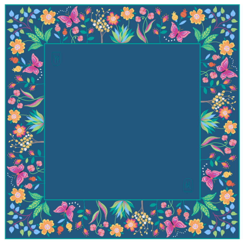Mahjong Mat - Moody Mat