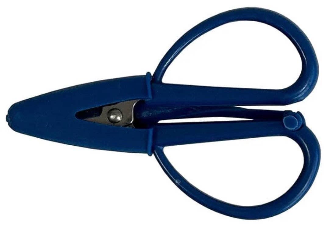 Super Snipper Travel Scissors✂️: Bright Pink