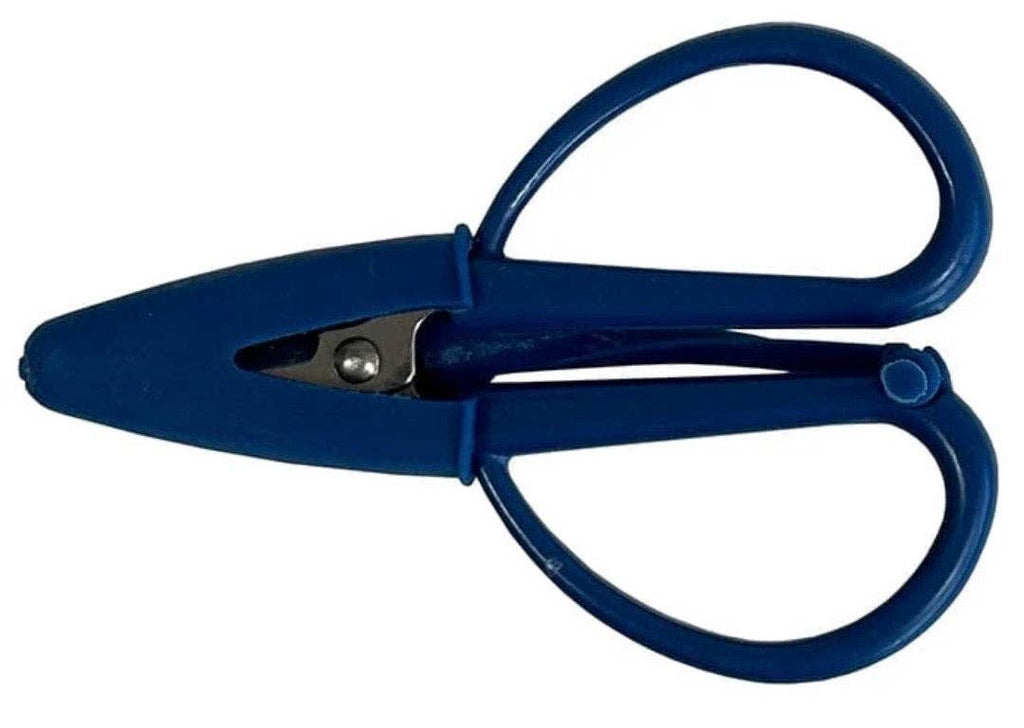 Super Snipper Travel Scissors✂️: Lime Green