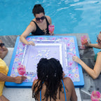 Mahjong Mat - Lavender