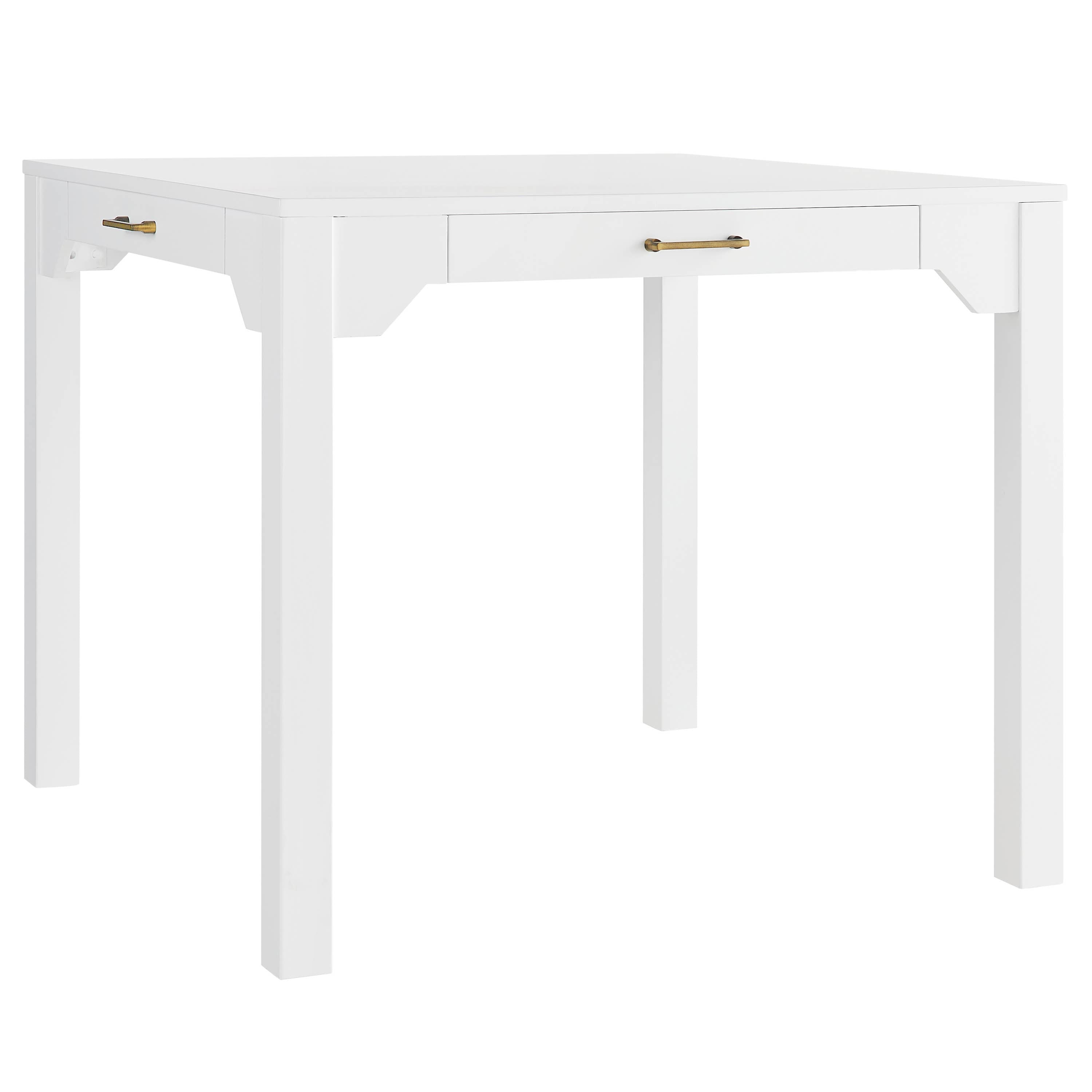 Designer Mahjong Game Table with Storage Drawer