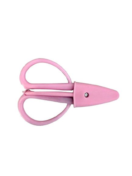 Super Snipper Travel Scissors✂️: Bright Pink