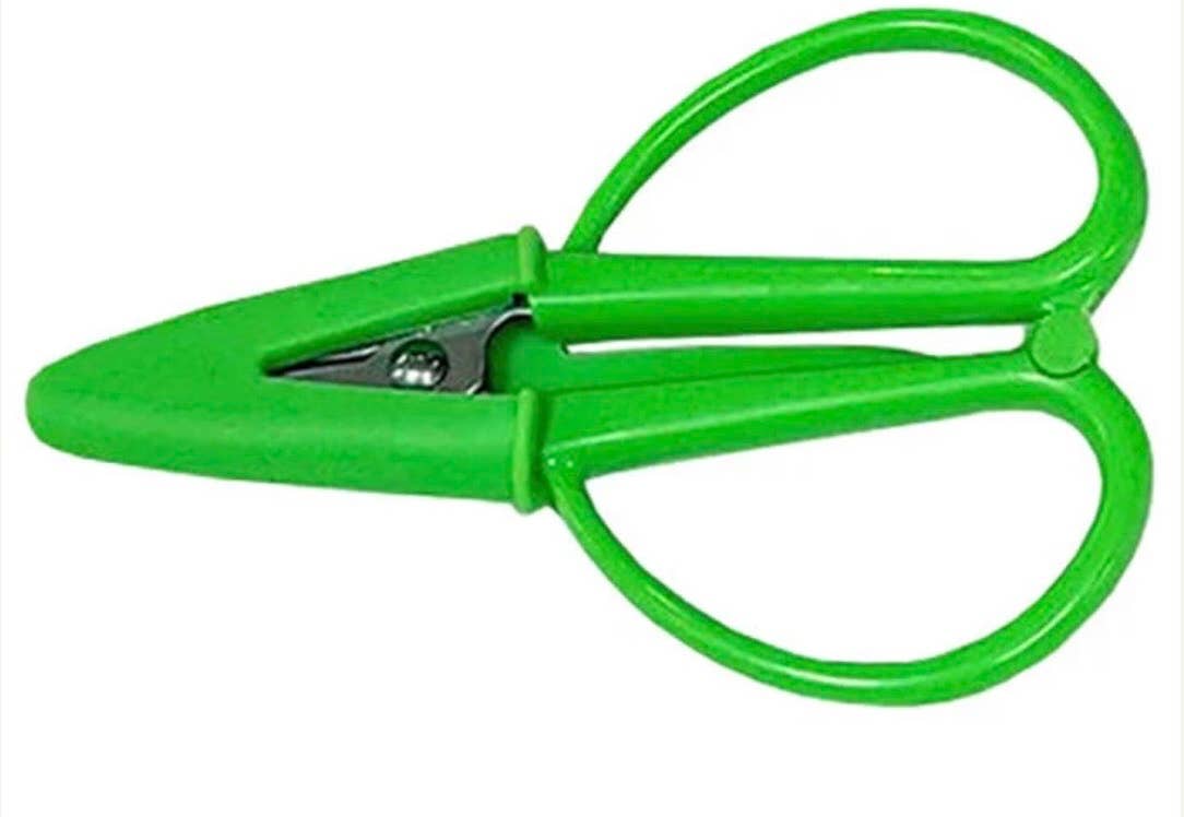 Super Snipper Travel Scissors✂️: Bright Pink