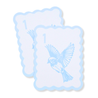 Bird Bam Shuffler Pair