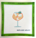 Aperol Spritz Canvas