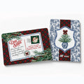 Tartan Toile Tile Shufflers