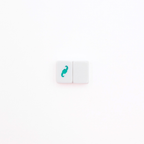 MINI TRAVEL MAHJONG  |  Mini Anywhere Series  |  White
