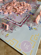 Mahjong Mat Dana's Garden