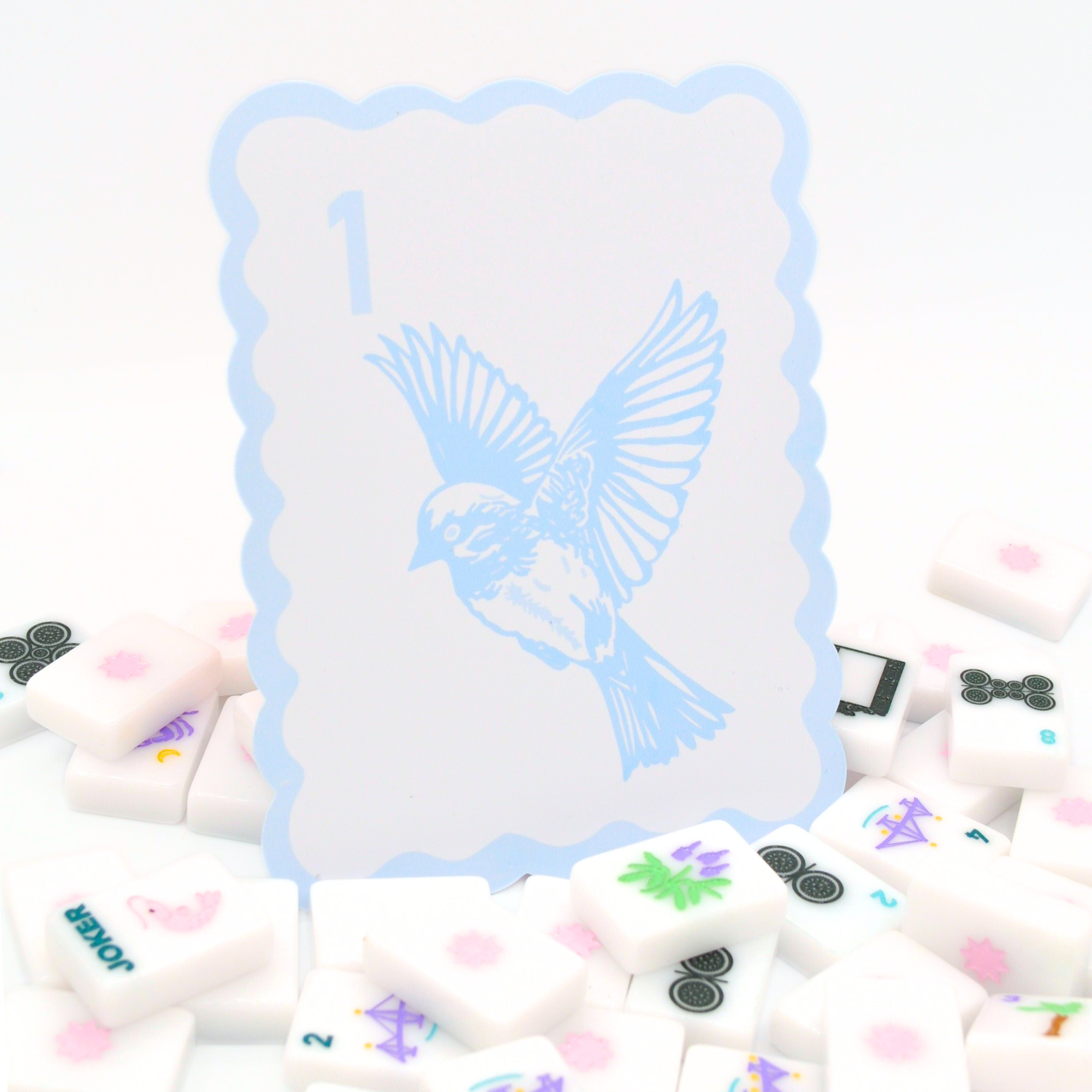 Bird Bam Shuffler Pair