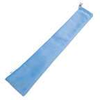 Velvet Mahjong Pusher Bag  |  Fits up to 16 Extra Pushers: Seafoam Green