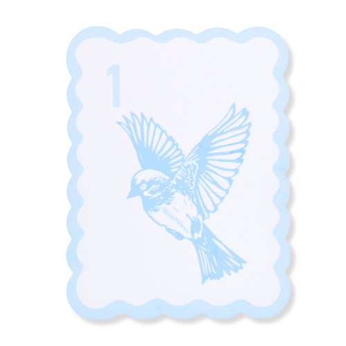 Bird Bam Shuffler Pair