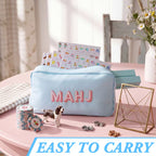Pets & Paws - Mini Travel Mahjong Tile Set with Racks & Case