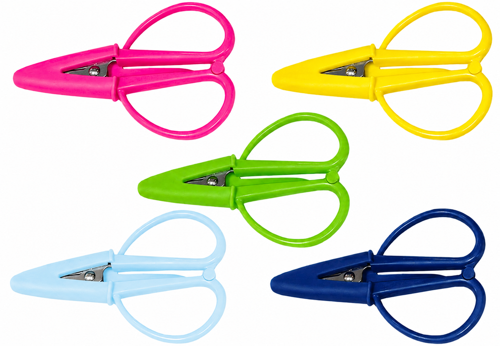 Super Snipper Travel Scissors✂️: Bubble Gum Pink