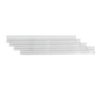 MINI Travel Mahjong Racks | Premium Acrylic | 10.31": Teal