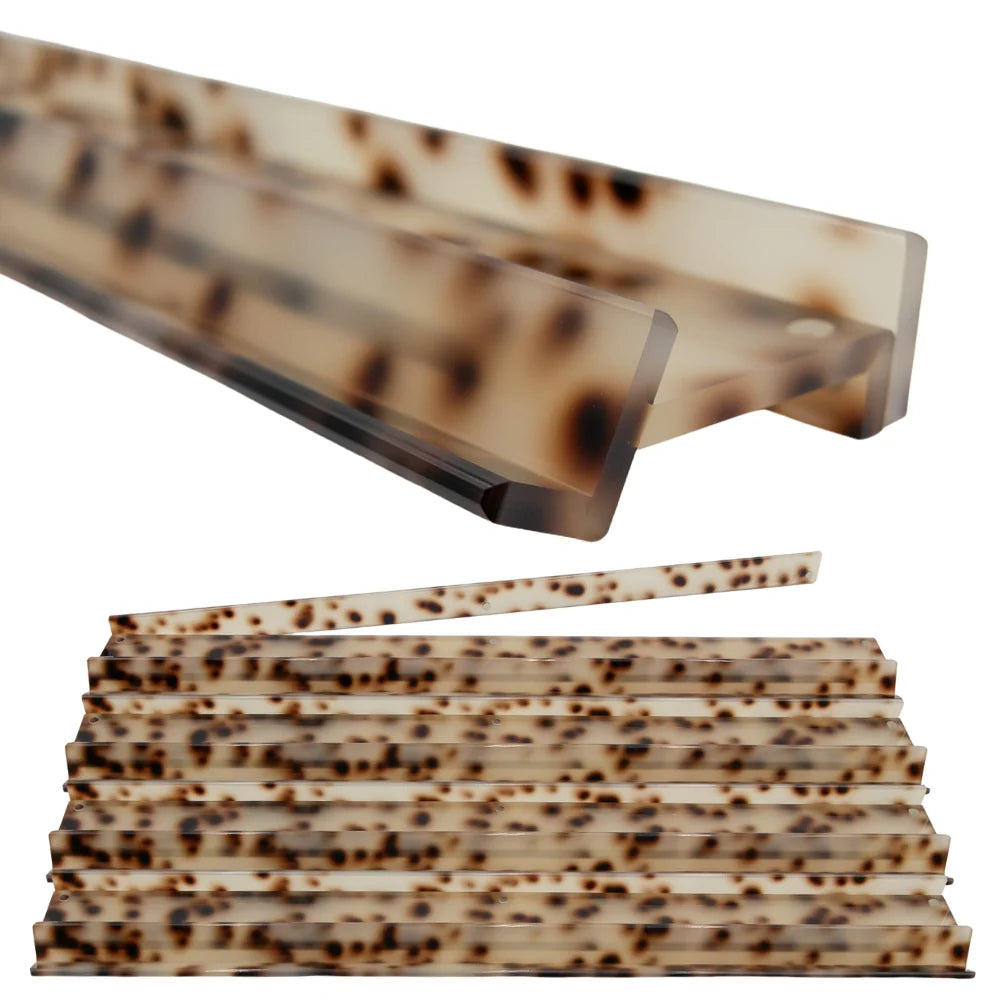 Appaloosa - My Fair Mahjong - Mahjong Rack Set | Premium Acrylic | 4 Racks + 4 Pushers