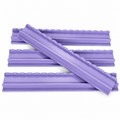 Periwinkle 20-Inch Wood Mahjong Magnetic Tile Racks & Pushers