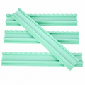 Mint 20-Inch Wood Mahjong Magnetic Tile Racks & Pushers