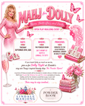 Mahj for Dolly Open Play Event Ticket - Sept 29