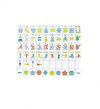Game On - Little Mahj Kids Mahjong Set - Peace Love Mahjong