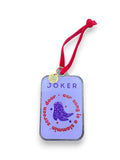 Swiftie Mahjong Joker Acrylic Mahjong Ornament