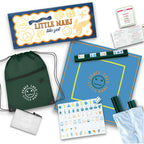 Chill Guy - Little Mahj Kids Mahjong Set - Peace Love Mahjong