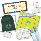 Game On - Little Mahj Kids Mahjong Set - Peace Love Mahjong