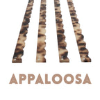 Appaloosa - My Fair Mahjong - MAHJONG RACK PUSHER ADD-ON - MAGNETIC | Premium Acrylic