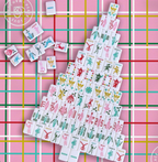 RARE - Christmas Nutcracker Tile Set - Oh My Mahjong - RETIRED