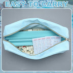 Let's Go Girls - Mini Travel Mahjong Tile Set with Racks & Case