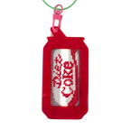 Diet Coke 1.25"x 2.5" Mini Needlepoint Canvas