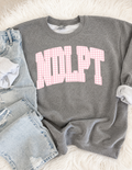 NDLPT Gingham Sweatshirt: 3X