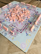 Mahjong Mat Dana's Garden