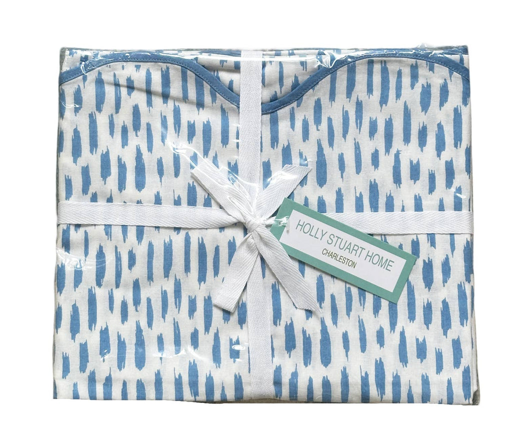 DASH MAHJONG AND GAME TABLECLOTH ~ OCEAN