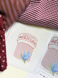 Aggieland Water tower Needlepoint Canvas 18 Mesh