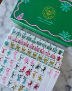 RARE - Christmas Nutcracker Tile Set - Oh My Mahjong - RETIRED