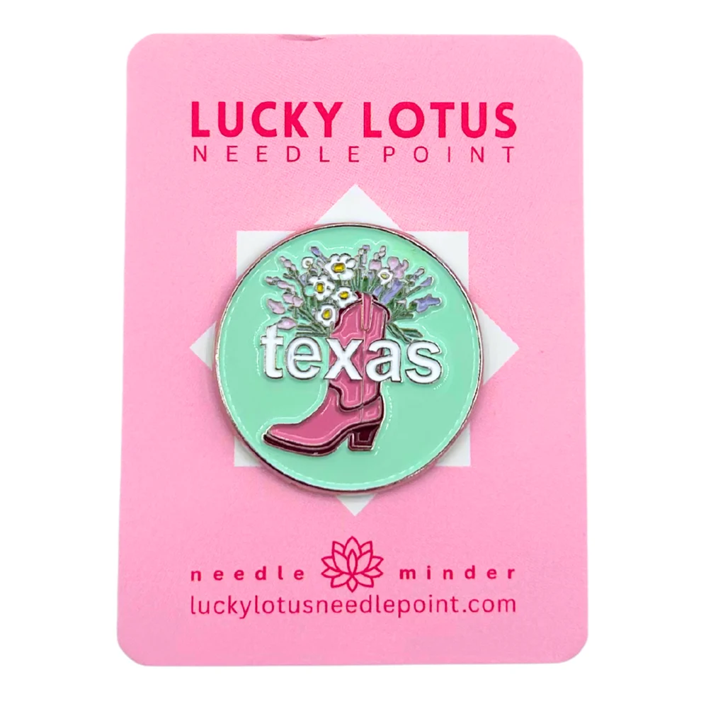 Texas Needle Minder