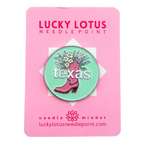 Texas Needle Minder